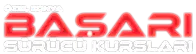 Başarı Sürücü Kursu Logo (Açık Tema)