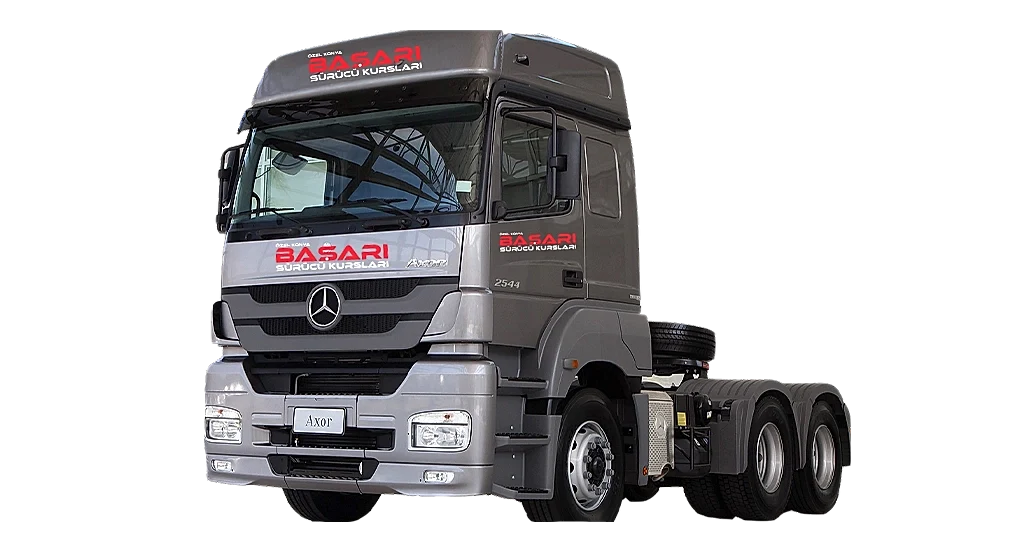 C SINIFI EHLİYET görseli